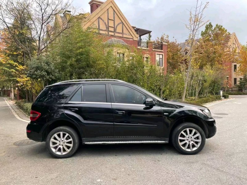 枣庄11年奔驰ML1