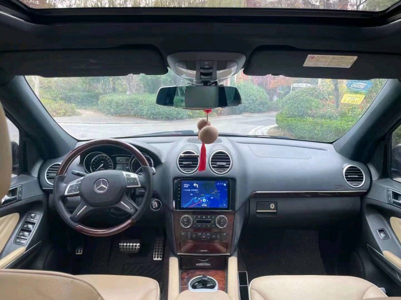 枣庄11年奔驰ML2