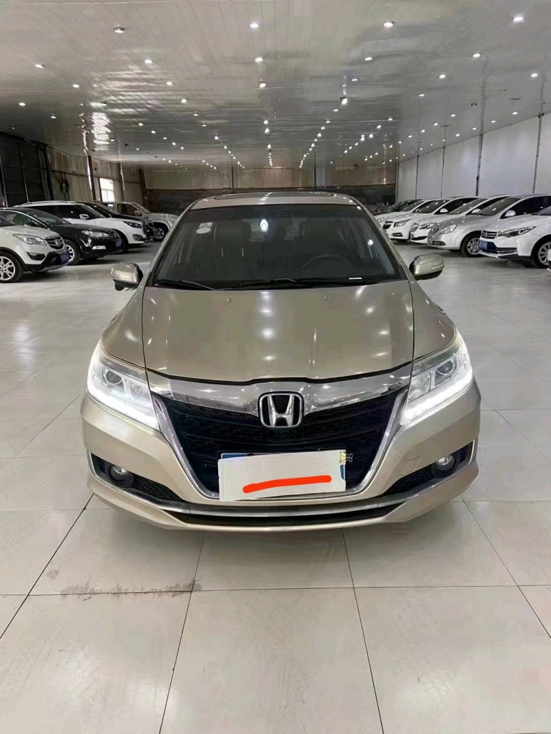 北京16年本田凌派1