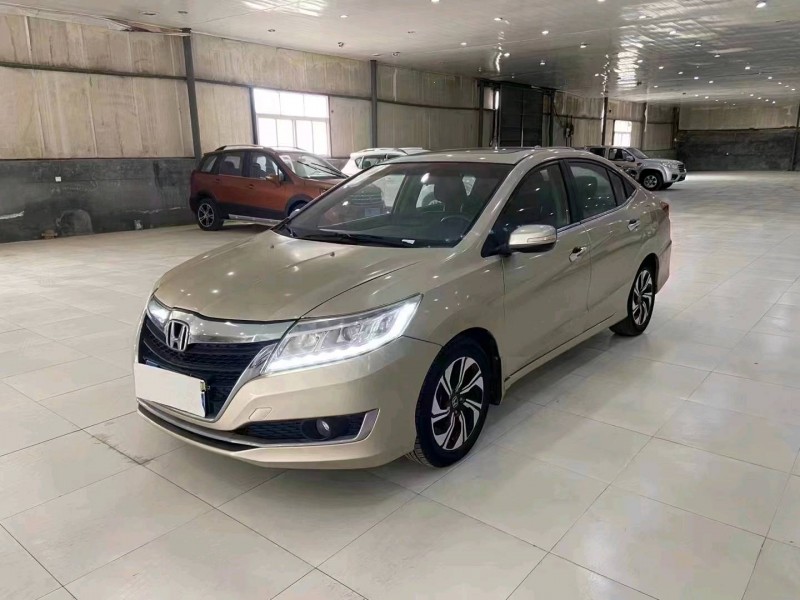 北京16年本田凌派2