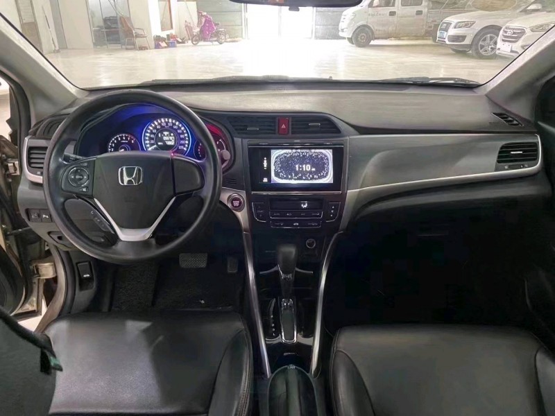 北京16年本田凌派7