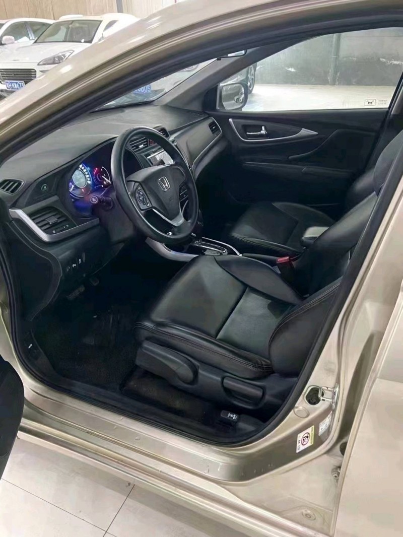 北京16年本田凌派6