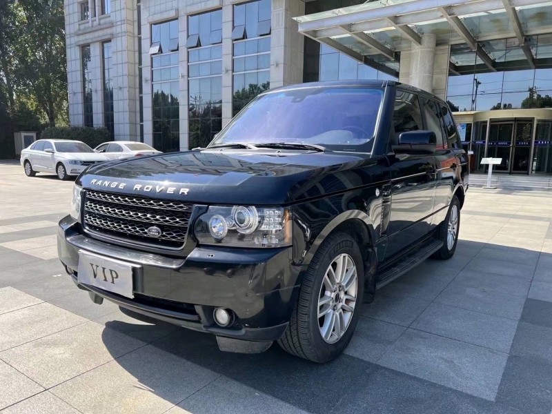 枣庄12年路虎揽胜行政8