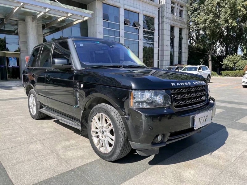 枣庄12年路虎揽胜行政7