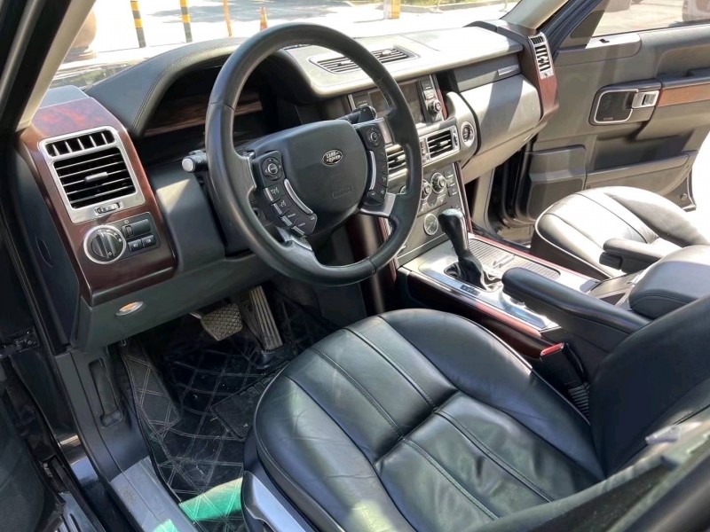 枣庄12年路虎揽胜行政6