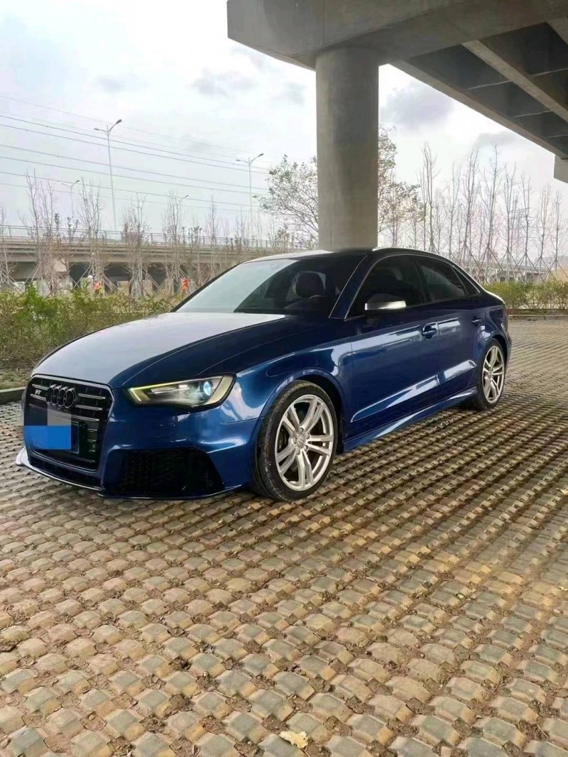 东营15年奥迪S32