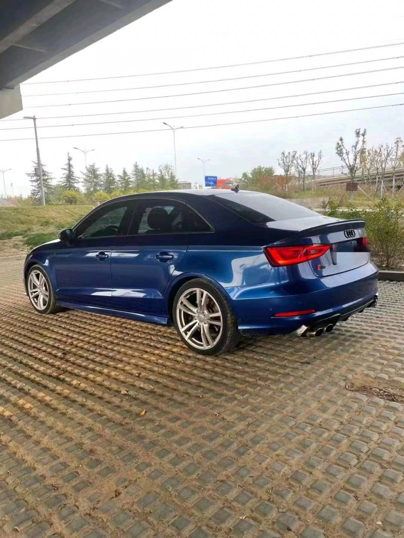 东营15年奥迪S38
