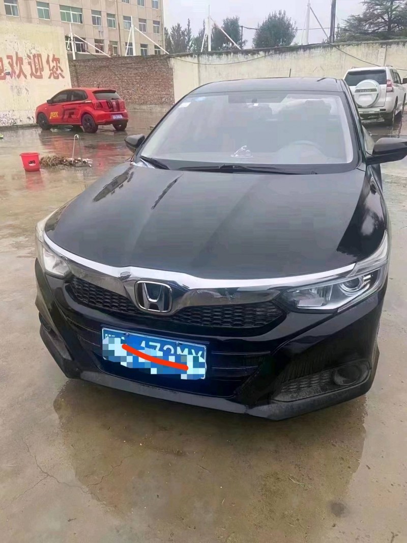 北京19年本田凌派1