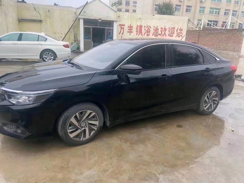 北京19年本田凌派2