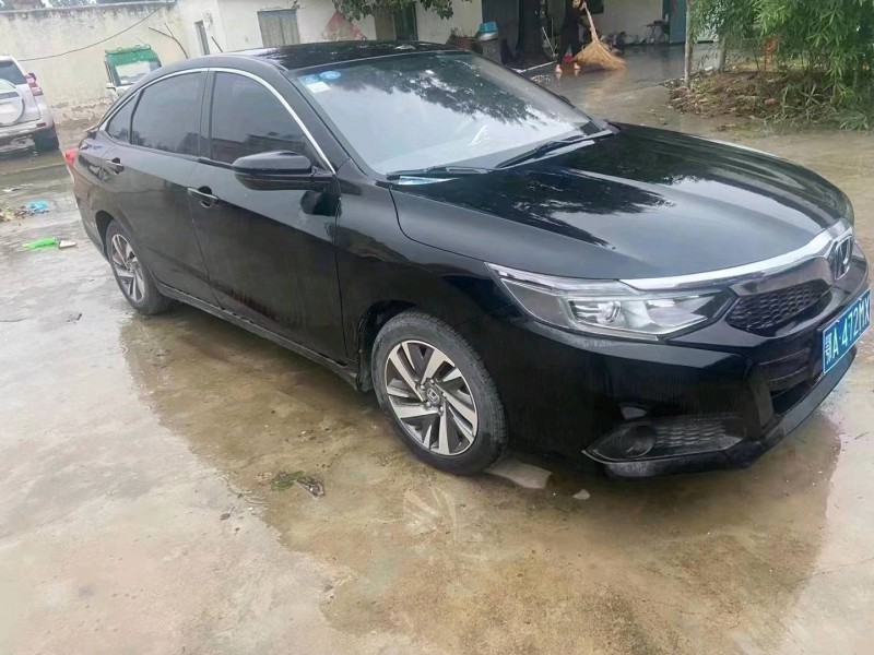 北京19年本田凌派3