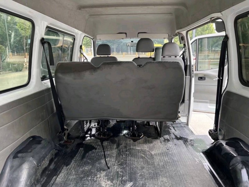 枣庄16年福特全顺6