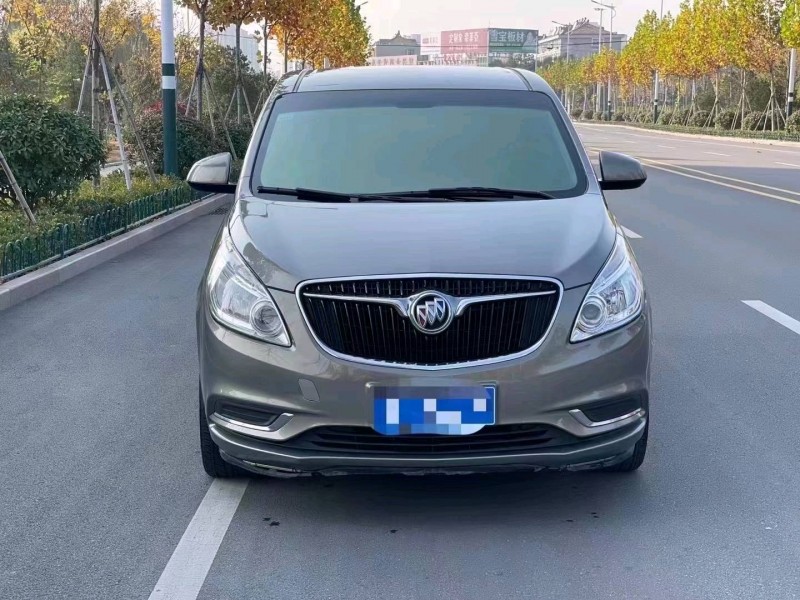 枣庄19年别克GL88