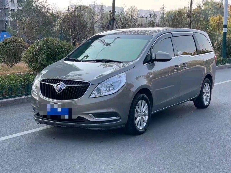 枣庄19年别克GL87