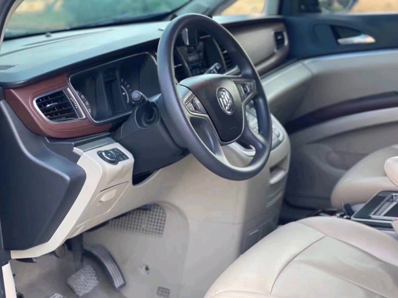 枣庄19年别克GL84