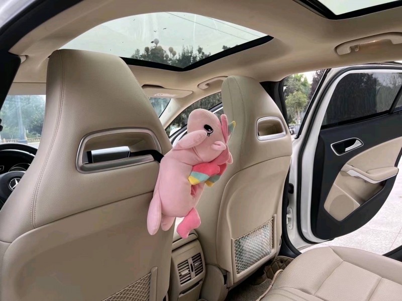 枣庄17年奔驰GLA5