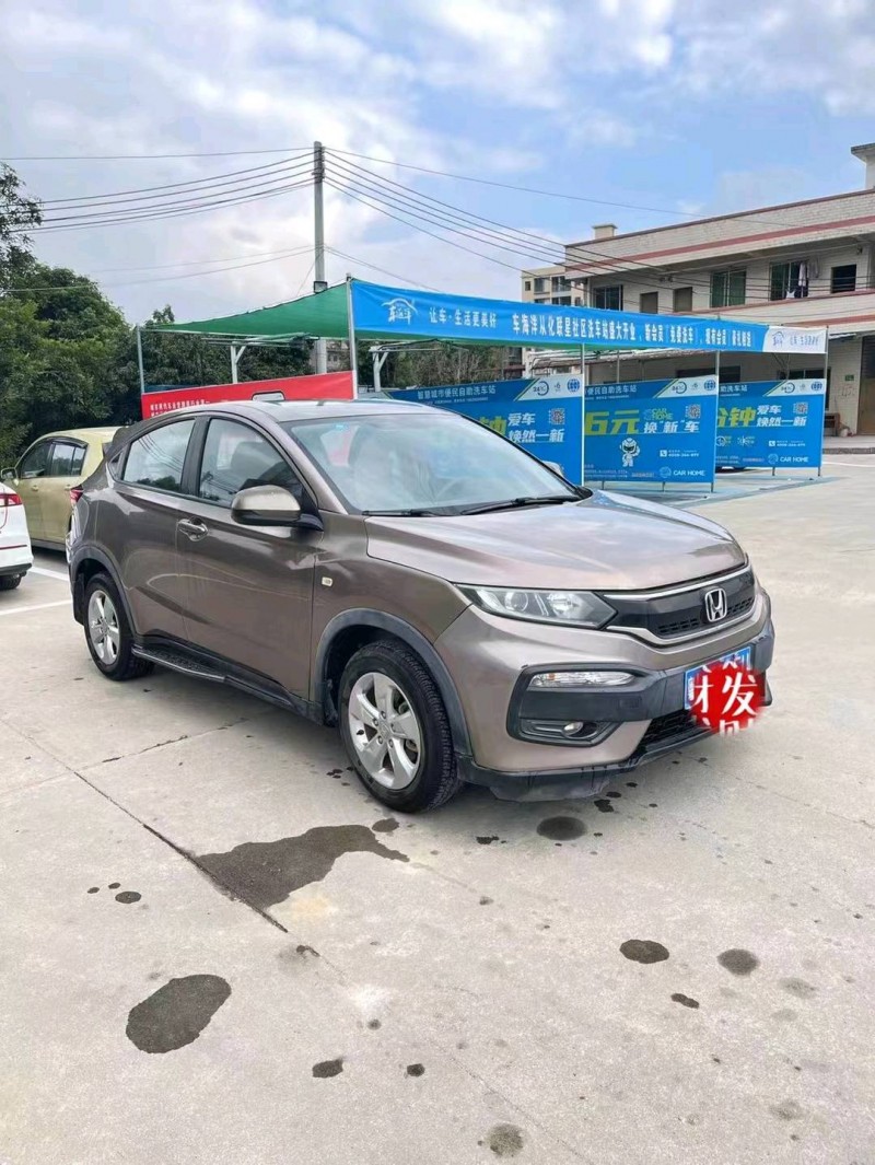 广州15年本田XRV2