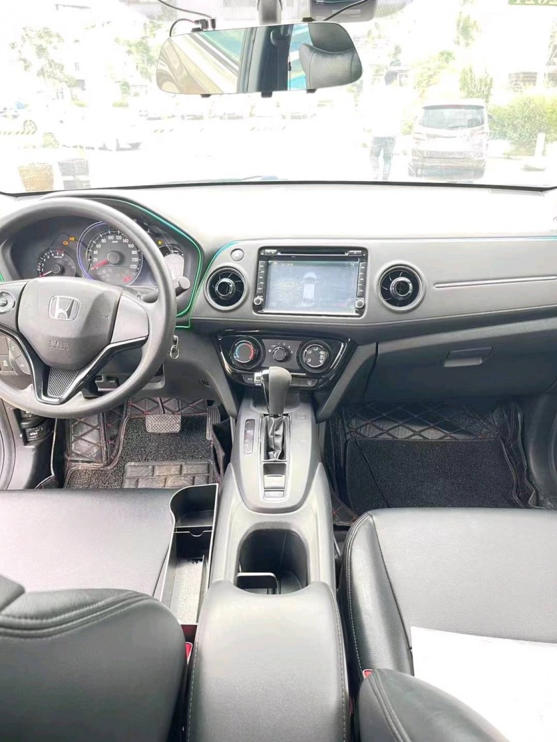 广州15年本田XRV5