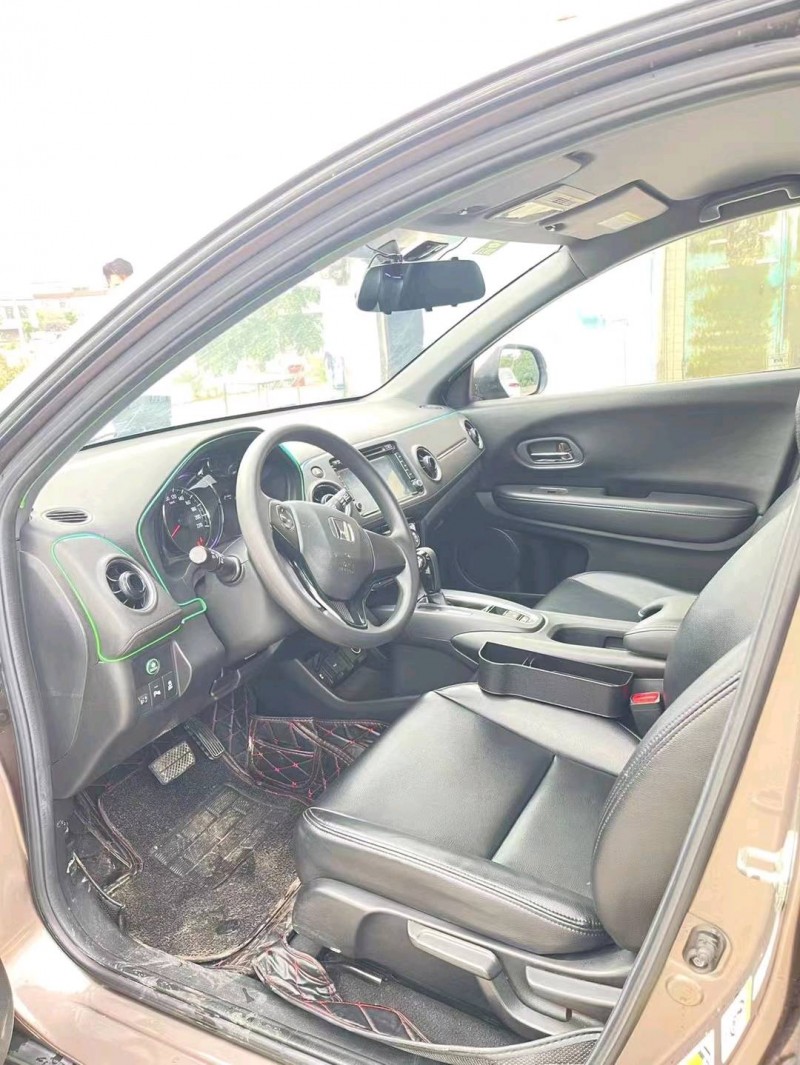 广州15年本田XRV4