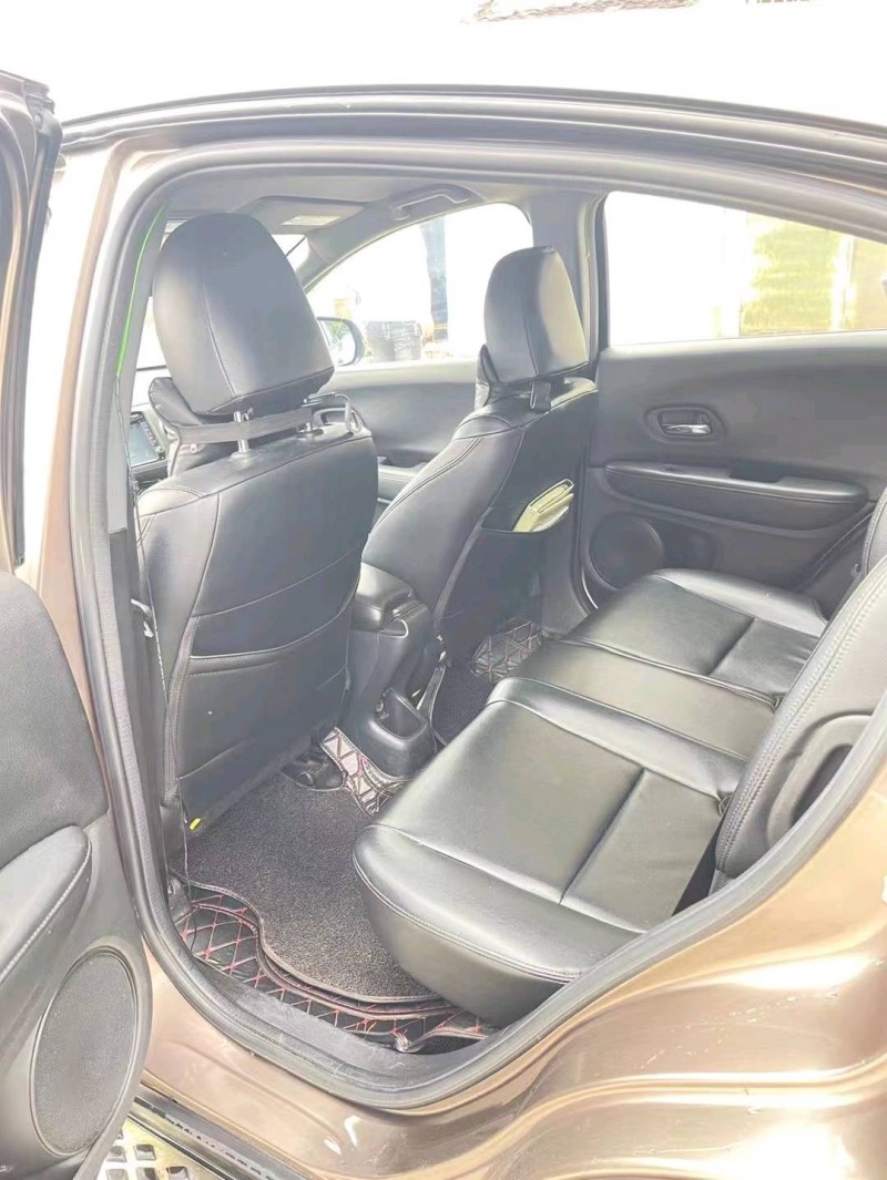 广州15年本田XRV6