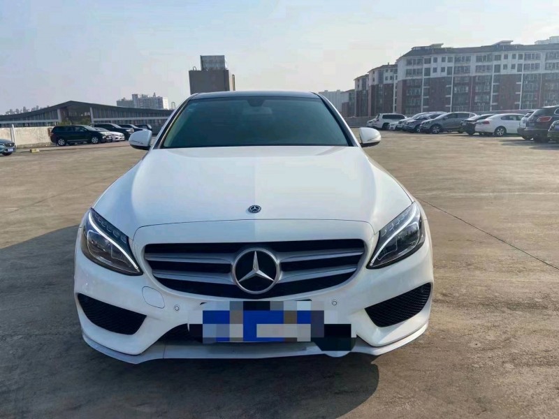 宜昌17年奔馳C1