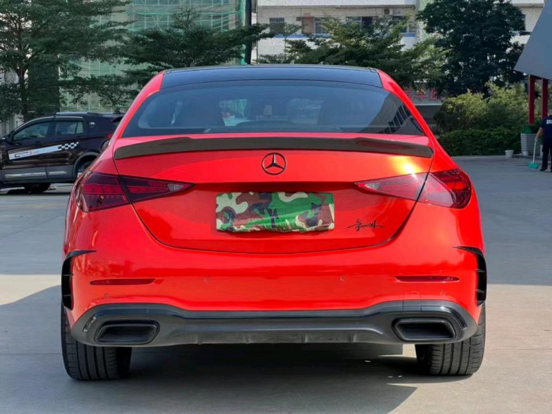 东莞22年奔驰C9
