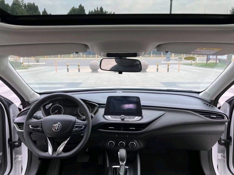 枣庄22年别克威朗4