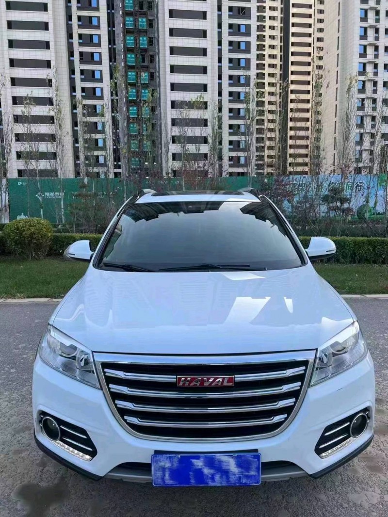 邯郸19年哈弗H61