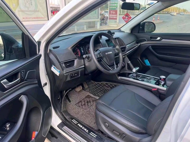 邯郸19年哈弗H64