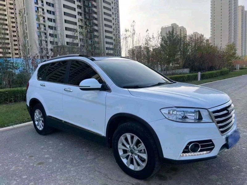 邯郸19年哈弗H63