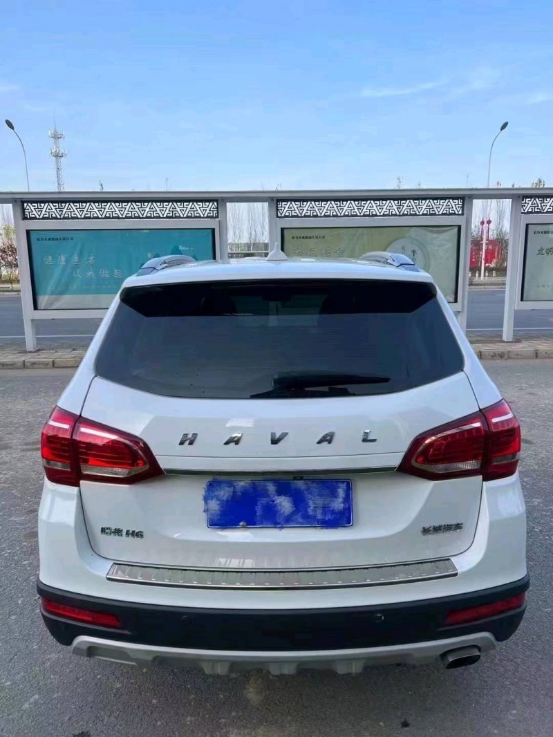 邯郸19年哈弗H67