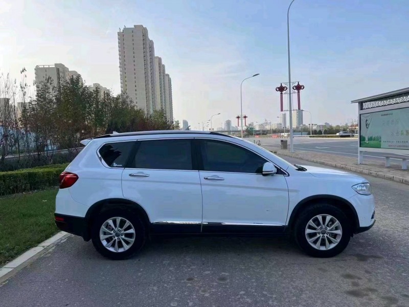 邯郸19年哈弗H69