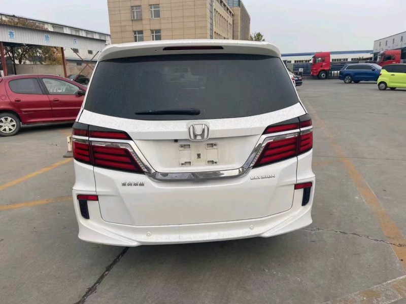 邯郸17年本田艾力绅3