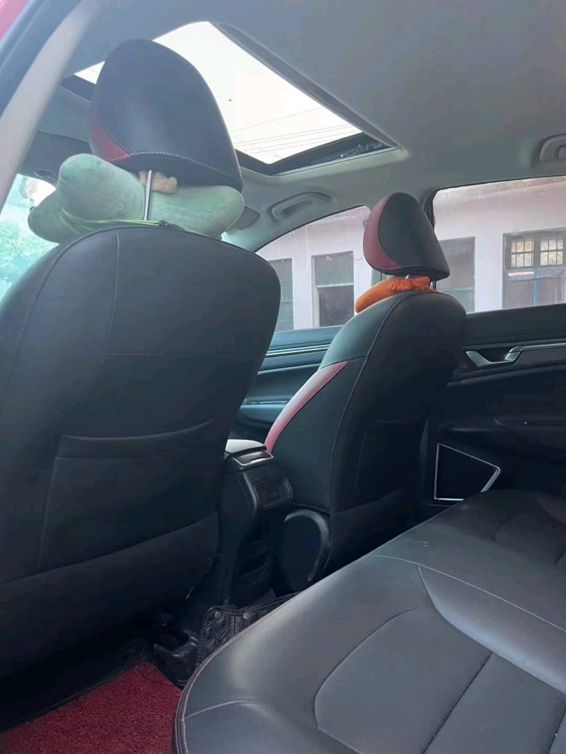 济南20年吉利帝豪5