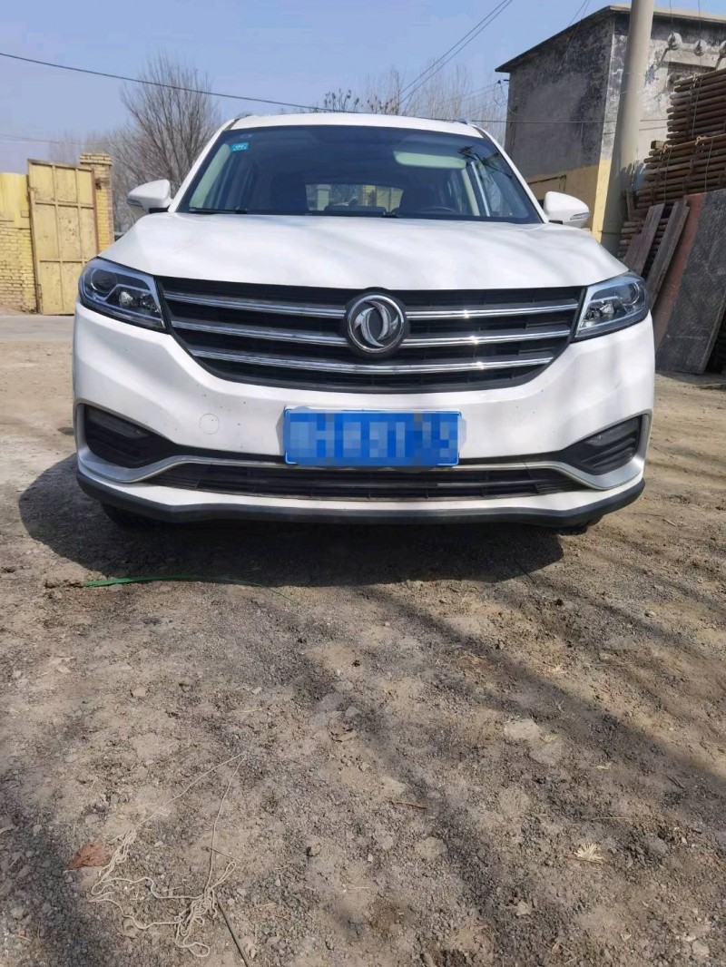 济宁20年东风风光1