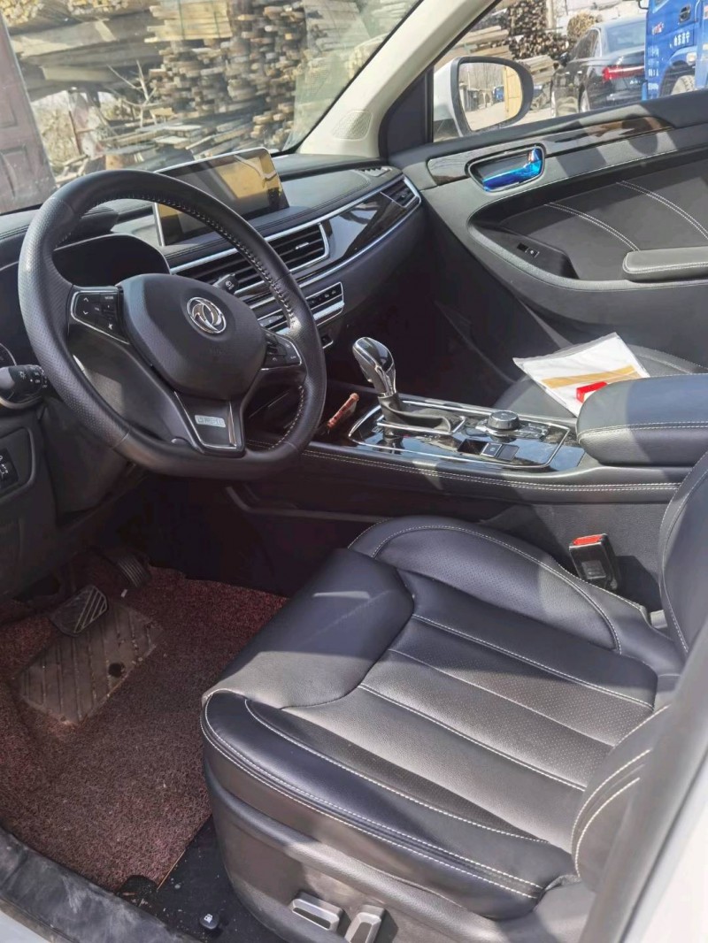 济宁20年东风风光5