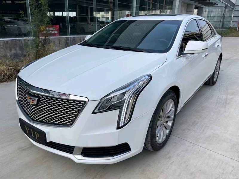 济宁19年凯迪拉克XTS2