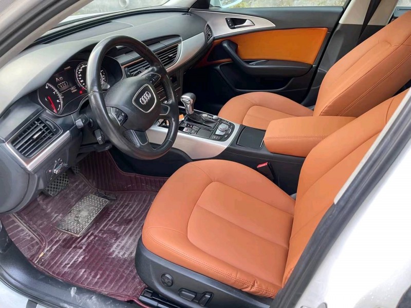 济宁12年奥迪A6L4