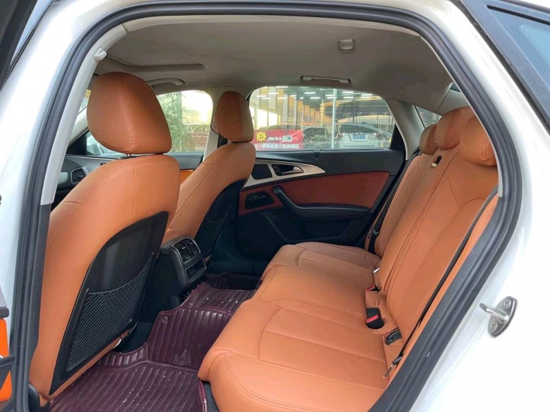 济宁12年奥迪A6L6