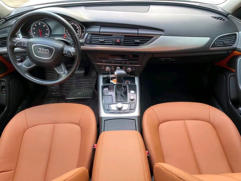 济宁12年奥迪A6L5