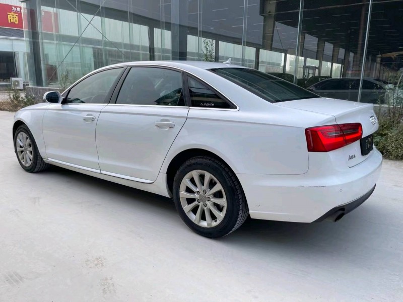 济宁12年奥迪A6L8