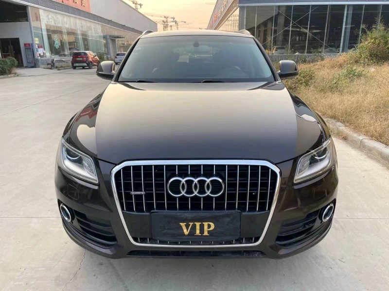 济宁15年奥迪Q51