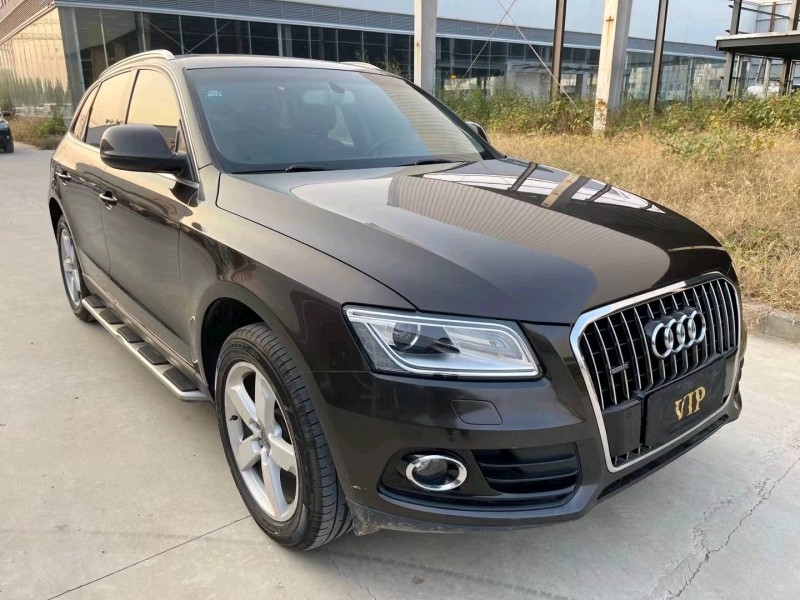 济宁15年奥迪Q53