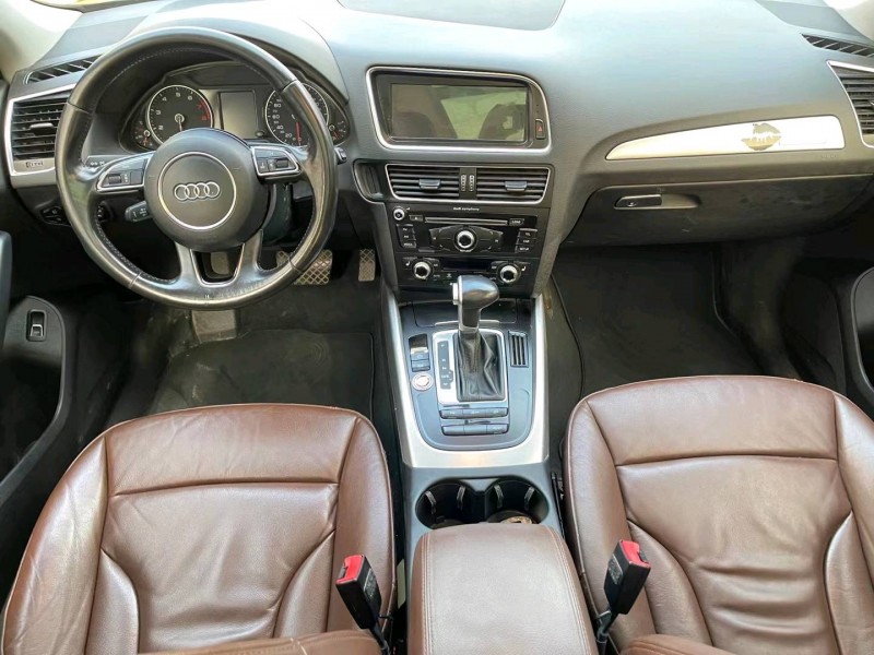 济宁15年奥迪Q55