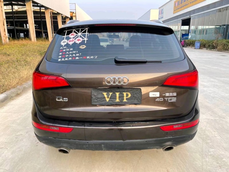 济宁15年奥迪Q59