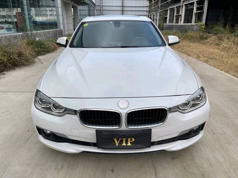 济宁18年宝马3系1