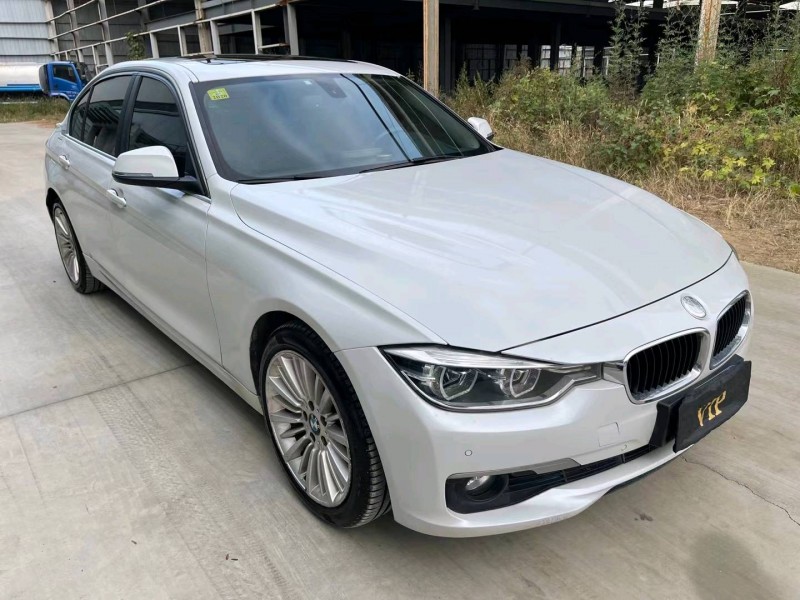 济宁18年宝马3系3