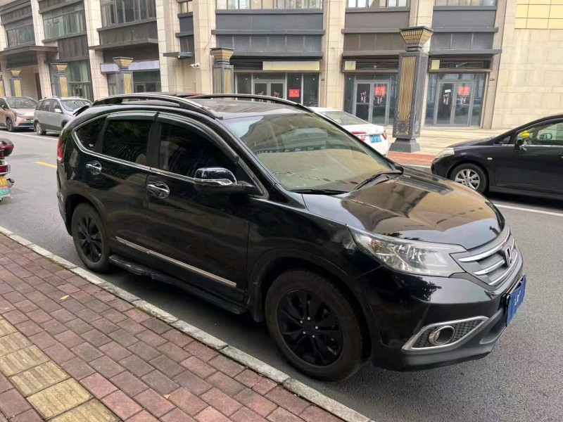 广州14年本田CRV2