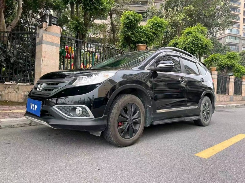 广州14年本田CRV3