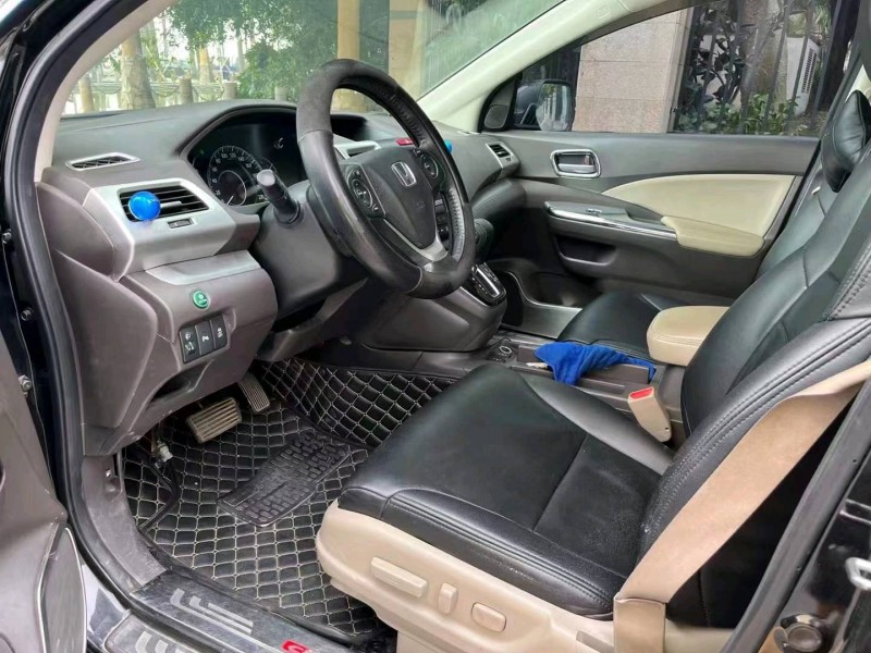 广州14年本田CRV4