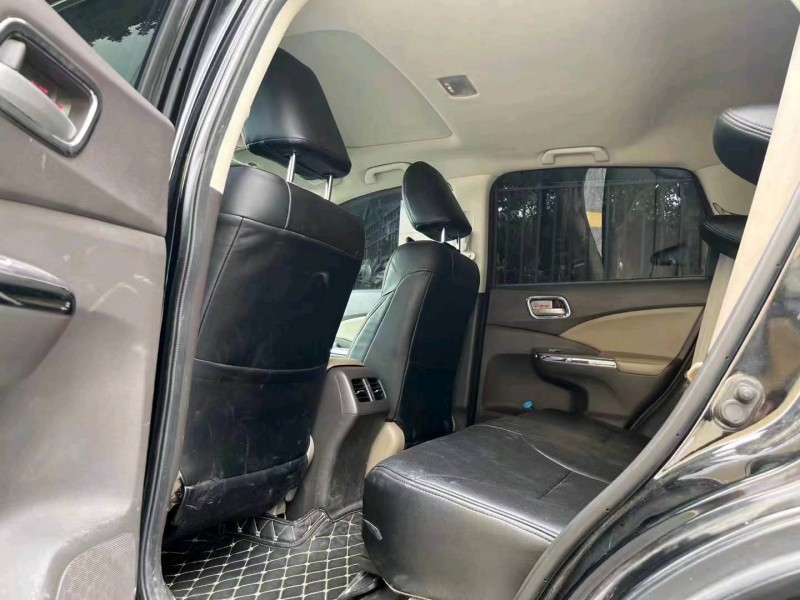 广州14年本田CRV5